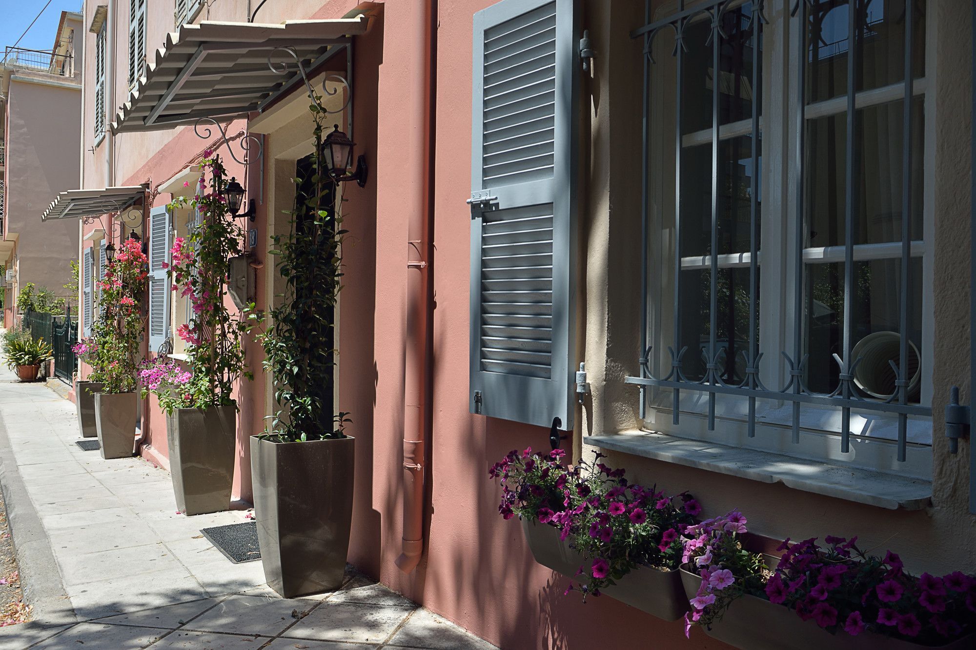 Apartment Austella Corfu (city)